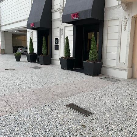 Rose Hotel Μοντερέι Εξωτερικό φωτογραφία