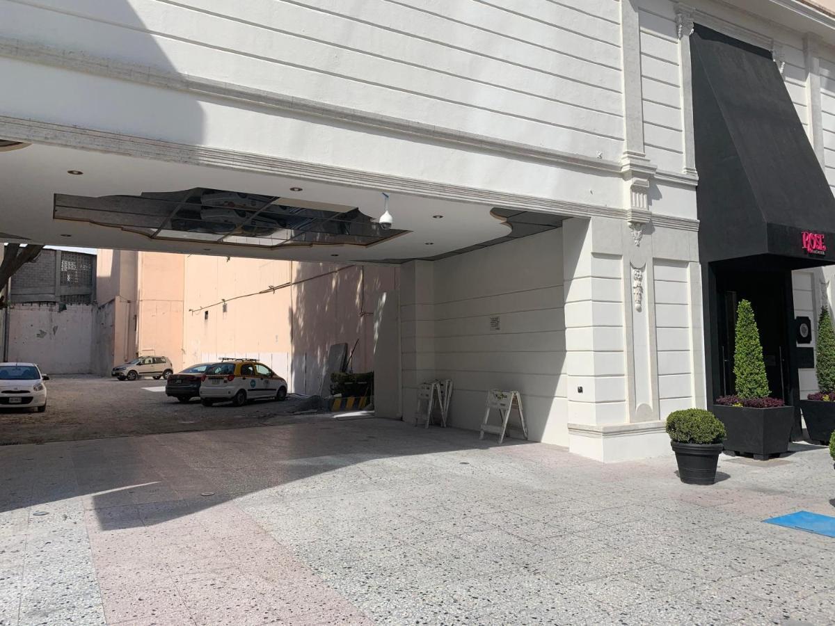 Rose Hotel Μοντερέι Εξωτερικό φωτογραφία