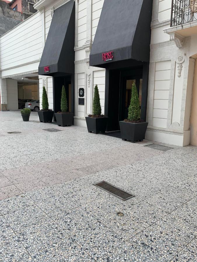 Rose Hotel Μοντερέι Εξωτερικό φωτογραφία