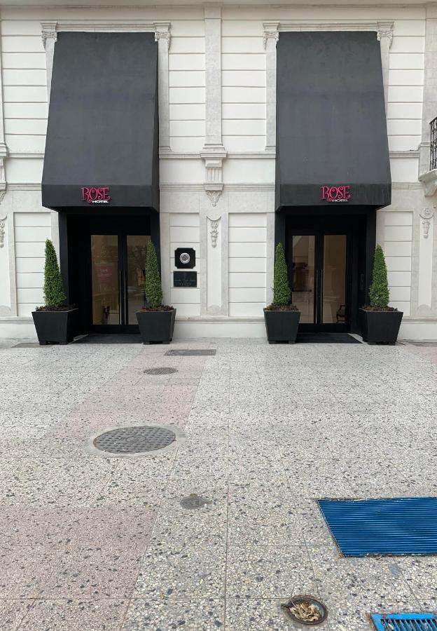 Rose Hotel Μοντερέι Εξωτερικό φωτογραφία