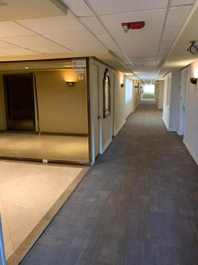 Rose Hotel Μοντερέι Εξωτερικό φωτογραφία