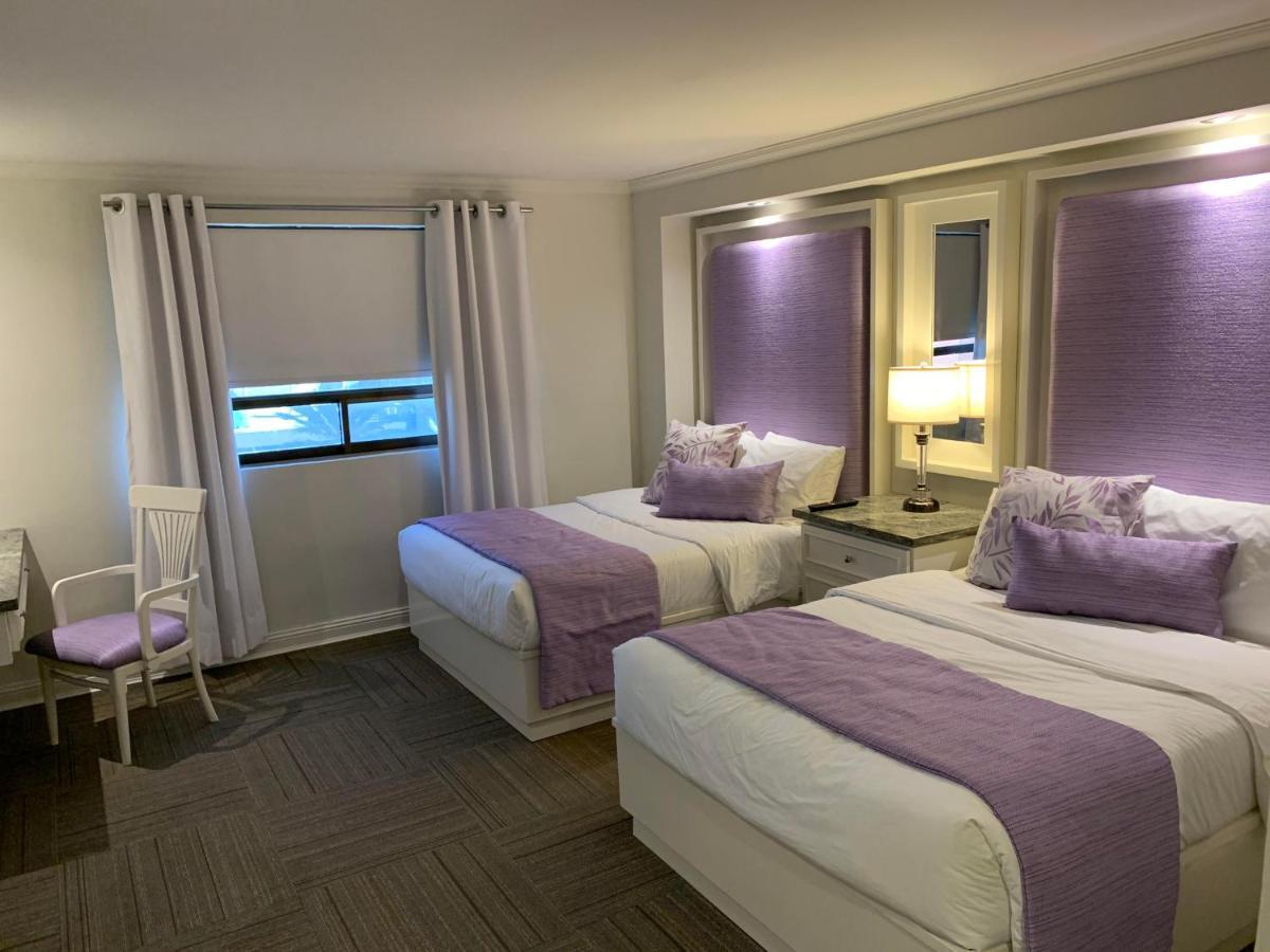 Rose Hotel Μοντερέι Εξωτερικό φωτογραφία