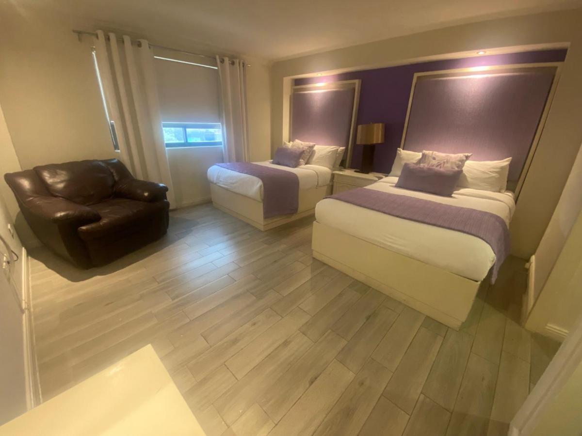 Rose Hotel Μοντερέι Εξωτερικό φωτογραφία