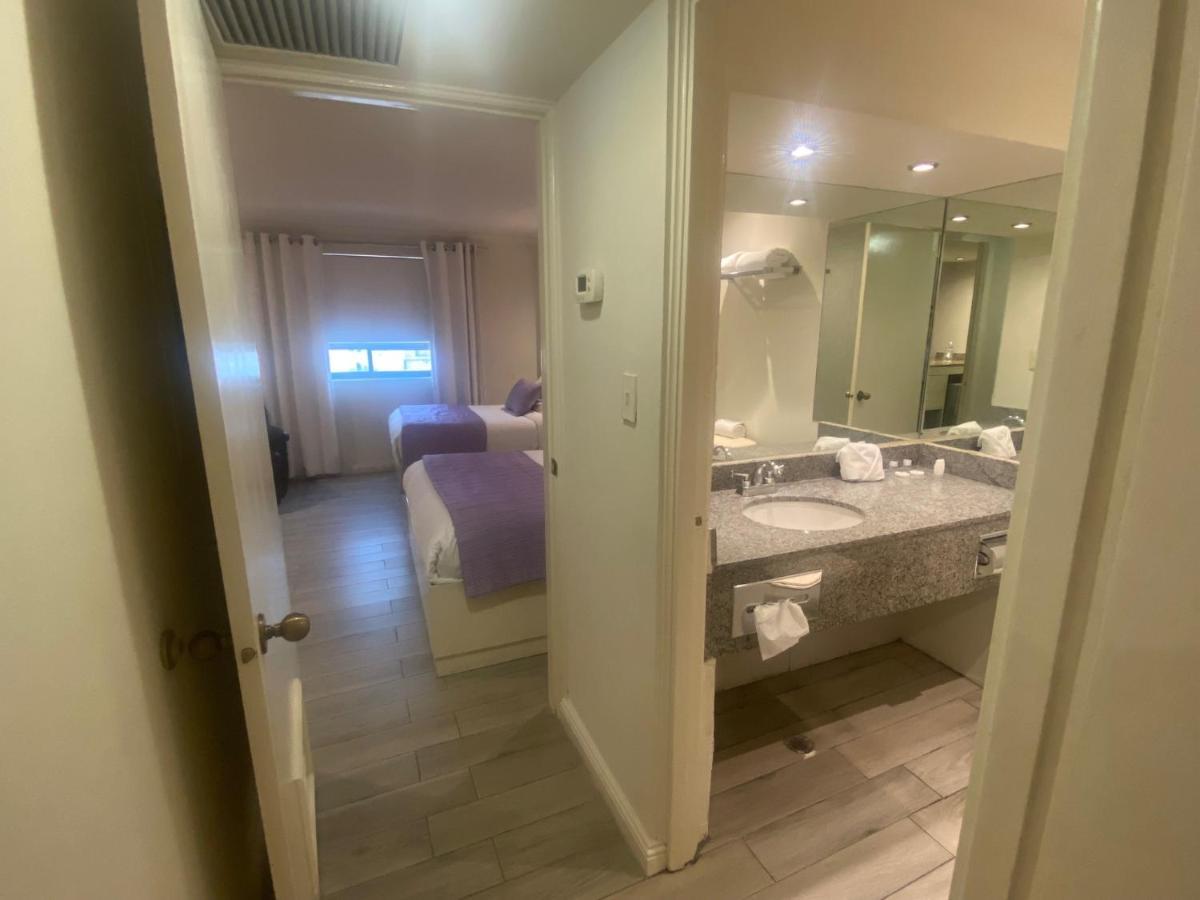 Rose Hotel Μοντερέι Εξωτερικό φωτογραφία