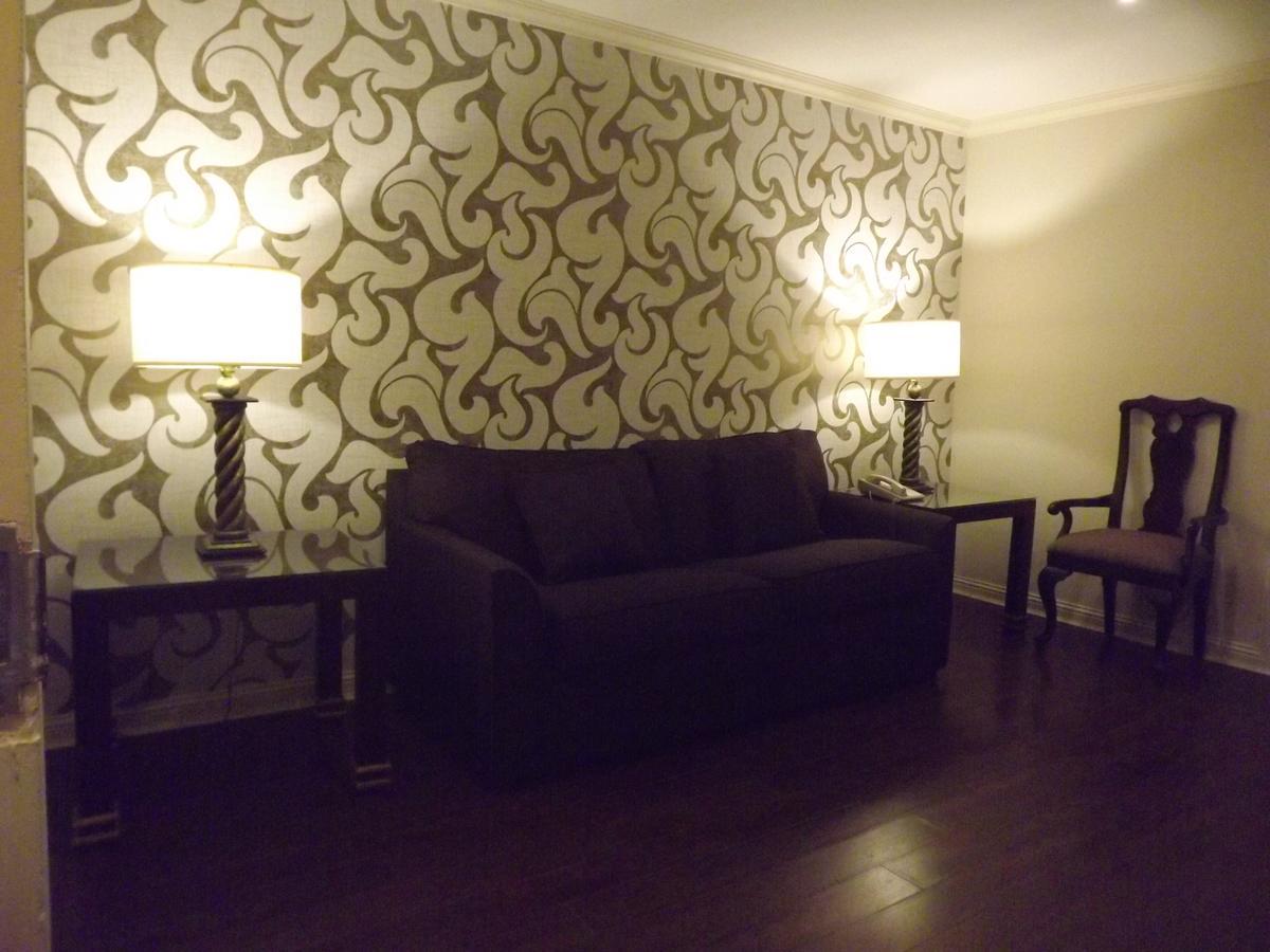 Rose Hotel Μοντερέι Εξωτερικό φωτογραφία