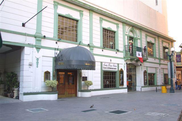 Rose Hotel Μοντερέι Εξωτερικό φωτογραφία